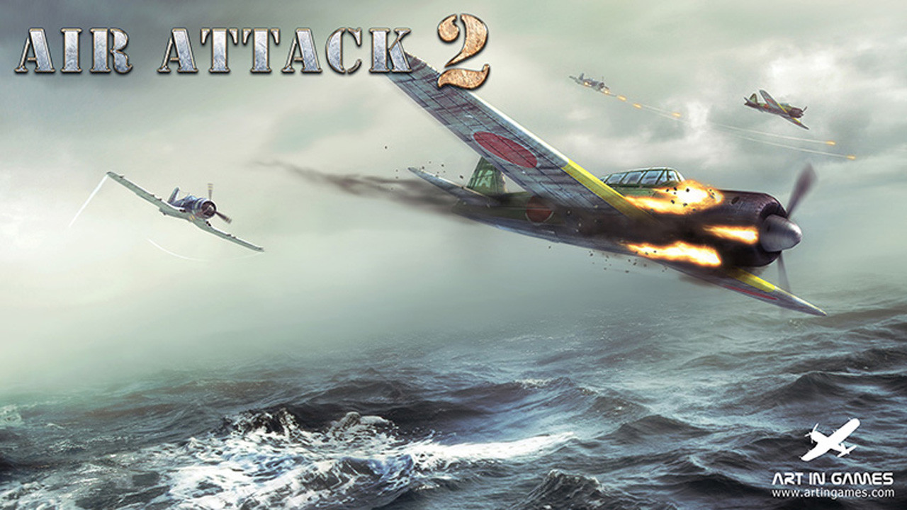 Download AirAttack 2 v1.3.0 Apk + Data Mod [Money]