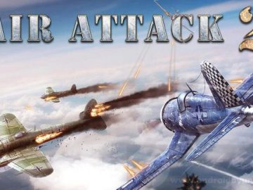 Download AirAttack 2 v1.5.4 MOD APK – DINHEIRO INFINITO