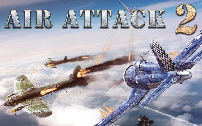 Download AirAttack 2 v1.5.4 MOD APK – DINHEIRO INFINITO