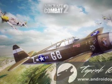 Download Aircraft Combat 2 Warplane War v1.0.1 MOD APK – DINHEIRO INFINITO (Android) Download Aircraft Combat 2 Warplane War v1.0.1 MOD APK – DINHEIRO INFINITO