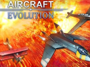Download Aircraft Evolution v2.9.7 MOD APK – DINHEIRO INFINITO