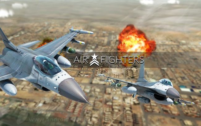 Download AirFighters v4.3.2 MOD APK – TÜM DESBLOQUEADO