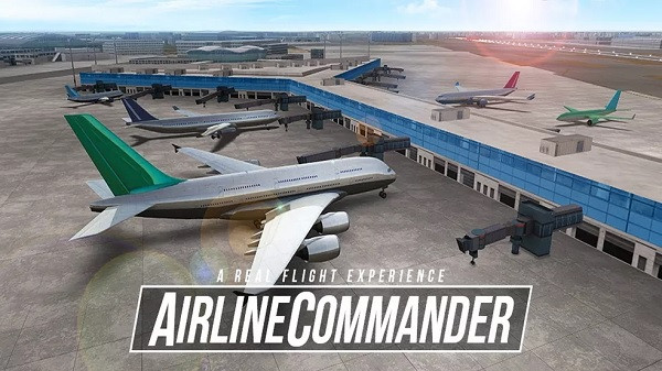 Download AIRLINE COMMANDER v2.7.7 MOD APK [Jogo Fácil]