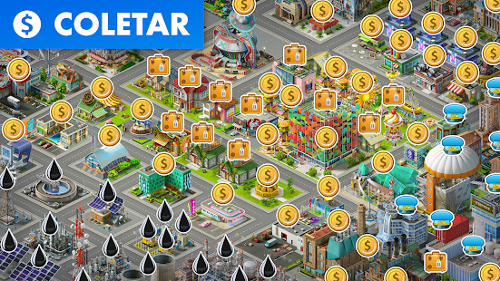 Screenshot de Airport City v8.42.01 Apk Mod (Dinheiro Infinito)
