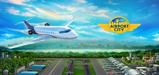 Airport City v8.42.01 Apk Mod (Dinheiro Infinito)