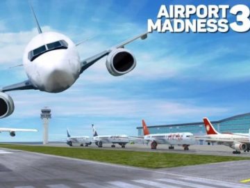 Download Airport Madness 3D v1.6200 MOD APK – DESBLOQUEADO