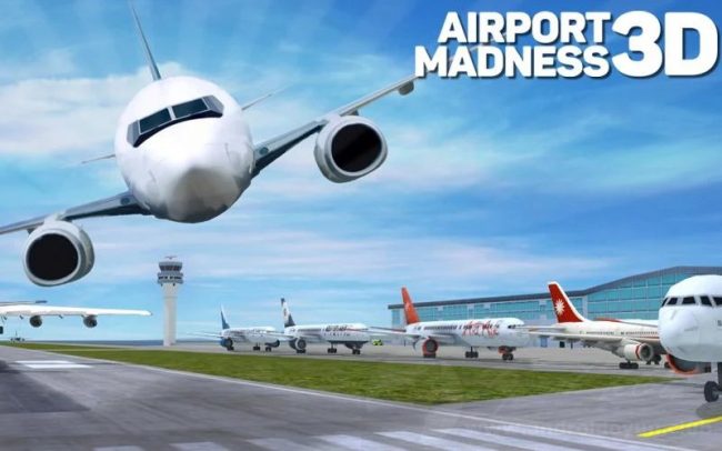 Download Airport Madness 3D v1.6200 MOD APK – DESBLOQUEADO