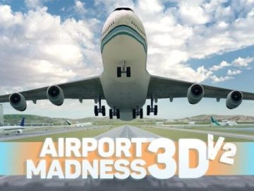 Download Airport Madness 3D Volume 2 v1.3092 MOD APK – DESBLOQUEADO