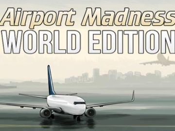 Download Airport Madness: World Edition v173 Apk Full
