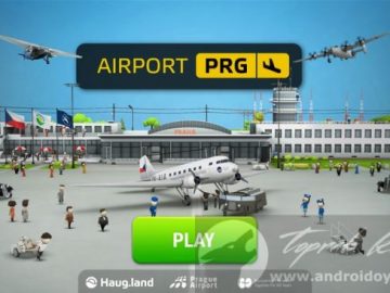 Download AirportPRG v1.5.2 MOD APK – DINHEIRO INFINITO (Android) Download AirportPRG v1.5.2 MOD APK – DINHEIRO INFINITO