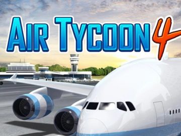Download AirTycoon 4 v1.4.5 Apk + Data Mod [Full Version + Money]