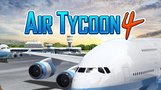 Download AirTycoon 4 v1.4.5 Apk + Data Mod [Full Version + Money]