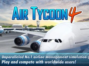 Download AirTycoon 4 v1.4.5 MOD APK – MEGA MODIFICADO (Android) Download AirTycoon 4 v1.4.5 MOD APK – MEGA MODIFICADO