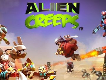 Download Alien Creeps TD v2.32.0 MOD APK – DINHEIRO INFINITO (Android) Download Alien Creeps TD v2.32.0 MOD APK – DINHEIRO INFINITO
