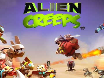 Download Alien Creeps TD v2.32.4 MOD APK [Dinheiro Infinito]