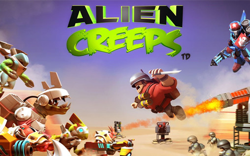 Download Alien Creeps TD v2.32.4 MOD APK [Dinheiro Infinito]