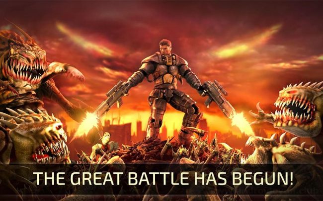 Download Alien Shooter 2 Reloaded v1.1.4 FULL APK – VERSÃO COMPLETA