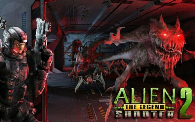 Download Alien Shooter 2 The Legend v2.7.2 MOD APK – MEGA MODIFICADO