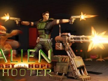 Download Alien Shooter Last Hope v1.1.0 FULL APK – VERSÃO COMPLETA