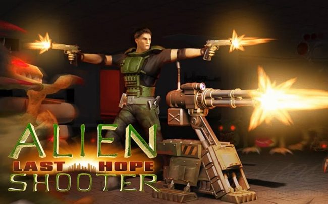 Download Alien Shooter Last Hope v1.1.0 FULL APK – VERSÃO COMPLETA