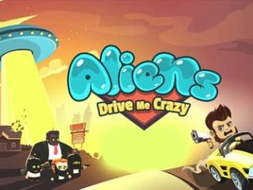 Download Aliens Drive Me Crazy v3.0.1 MOD APK [Money]