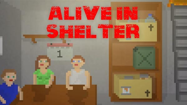 Download Alive In Shelter v14.5.5 MOD APK [Dinheiro Infinito / DLC +18]