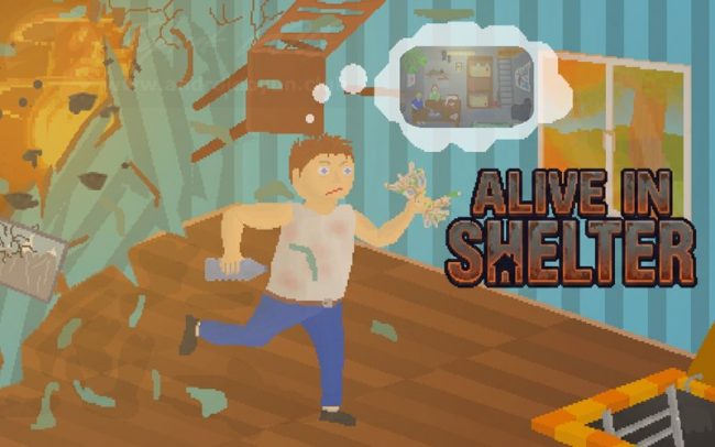 Download Alive In Shelter v15.0.8 MOD APK – MEGA MODIFICADO