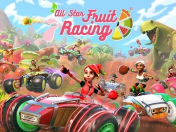 Download All-Star Fruit Racing VR v1.3.1 MOD APK – DESBLOQUEADO (Android) Download All-Star Fruit Racing VR v1.3.1 MOD APK – DESBLOQUEADO