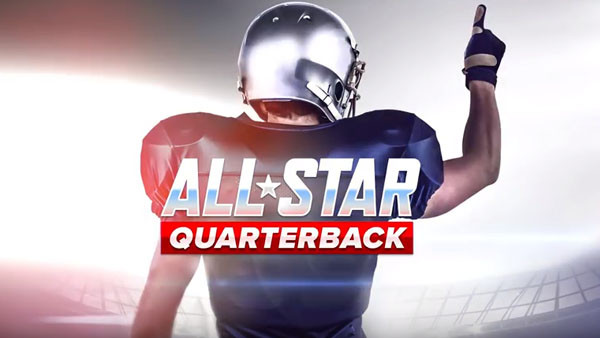 Download All Star Quarterback 17 v1.0 MOD APK [Money]