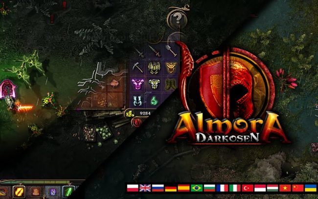 Download Almora Darkosen v1.2.21 MOD APK – Premium MODIFICADO