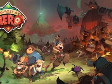 Download Almost a Hero v5.5.6 MOD APK – DINHEIRO INFINITO (Android) Download Almost a Hero v5.5.6 MOD APK – DINHEIRO INFINITO