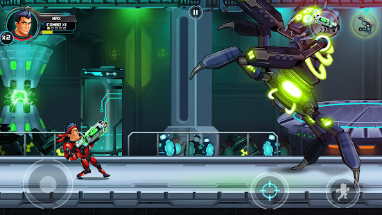 Screenshot de Alpha Guns 2 v10.17.1 Apk Mod (Dinheiro Infinito)