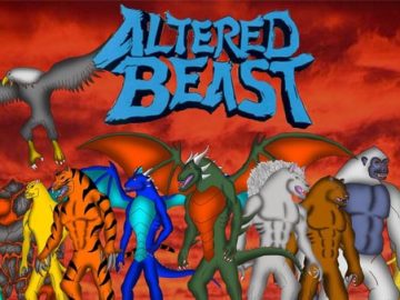 Download Altered Beast v1.0.5 MOD APK [Unlocked]
