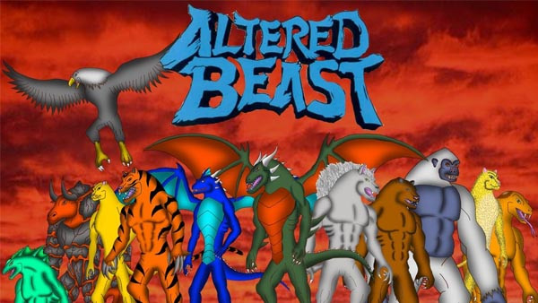 Download Altered Beast v1.0.5 MOD APK [Unlocked]
