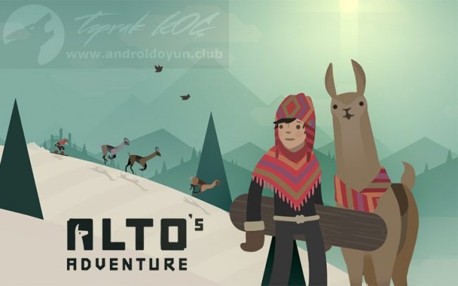 Download Altos Adventure v1.8.11 MOD APK – DINHEIRO INFINITO