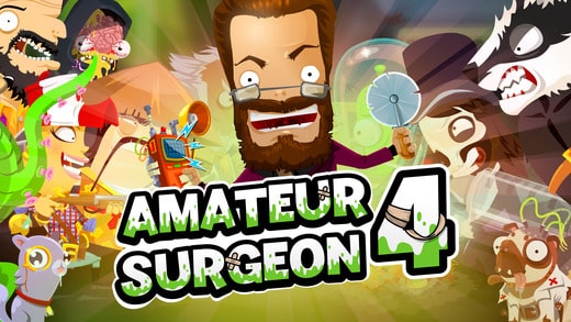 Download Amateur Surgeon 4 v1.8.2 MOD APK [Money]