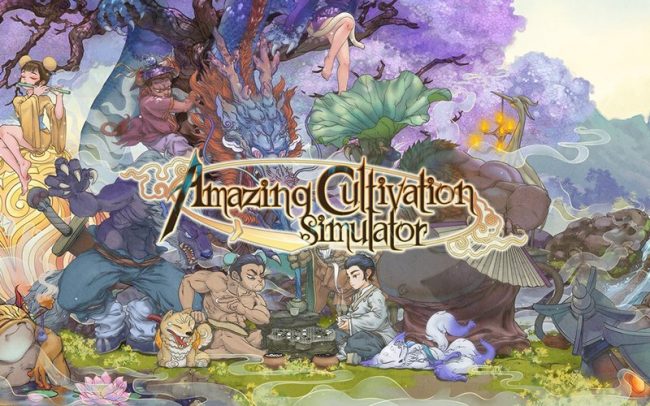 Download Amazing Cultivation Simulator v1.2.0 FULL APK – VERSÃO COMPLETA