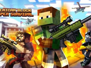 Download American Block Sniper Survival v1.138 MOD APK – DINHEIRO INFINITO (Android) Download American Block Sniper Survival v1.138 MOD APK – DINHEIRO INFINITO