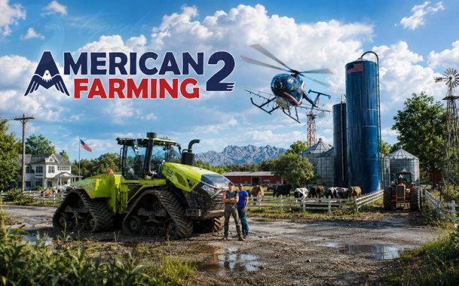 Download American Farming 2 v2.0.68 MOD APK – DINHEIRO INFINITO