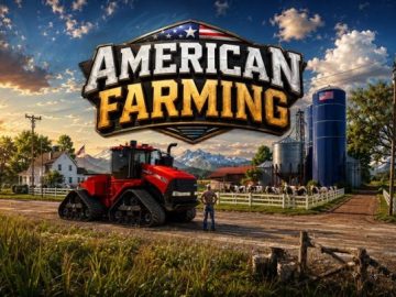 Download American Farming v1.9.79 MOD APK – DINHEIRO INFINITO (Android) Download American Farming v1.9.79 MOD APK – DINHEIRO INFINITO