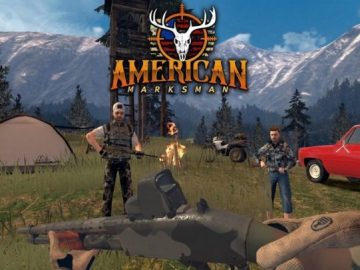 Download American Marksman v1.2.7 MOD APK – DINHEIRO INFINITO (Android) Download American Marksman v1.2.7 MOD APK – DINHEIRO INFINITO