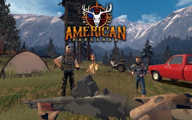 Download American Marksman v1.2.7 MOD APK – DINHEIRO INFINITO