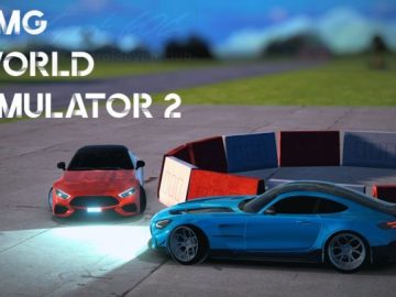 Download Amg World Simulator 2 v2.7 MOD APK – DINHEIRO INFINITO (Android) Download Amg World Simulator 2 v2.7 MOD APK – DINHEIRO INFINITO