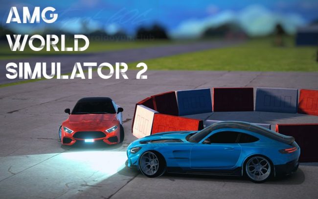 Download Amg World Simulator 2 v2.7 MOD APK – DINHEIRO INFINITO