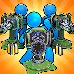 Download Ammo Fever: Tower Gun Defense MOD APK v0.42.0 (Dinheiro Infinito)