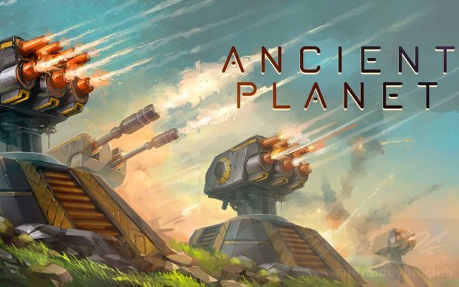 Download Ancient Planet Kule Savunması v1.2.81 MOD APK – ELMAS MODIFICADO