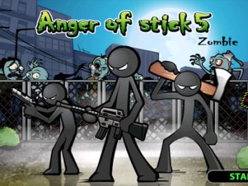 Download Anger of Stick 5 v1.1.94 MOD APK [Dinheiro Infinito]