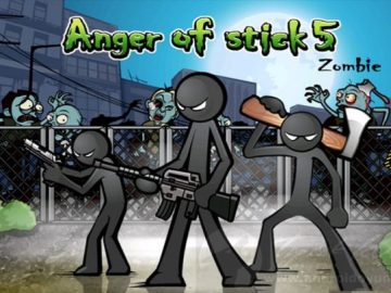 Download Anger of stick 5 Zombie v1.1.85 MOD APK – DINHEIRO INFINITO (Android) Download Anger of stick 5 Zombie v1.1.85 MOD APK – DINHEIRO INFINITO