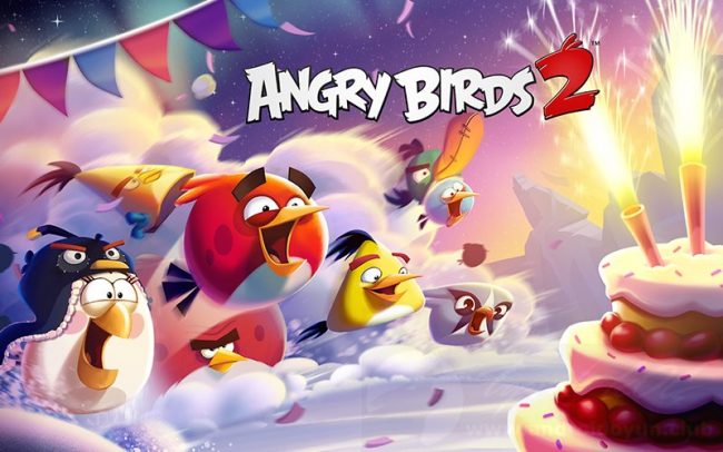 Download Angry Birds 2 v2.49.0 MOD APK – DINHEIRO INFINITO