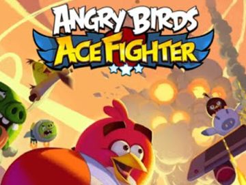 Download Angry Birds: Ace Fighter v1.1.0 MOD APK [Health]